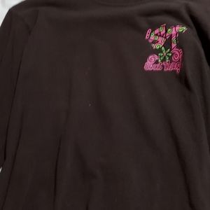 Long Sleeve Tee Shirt